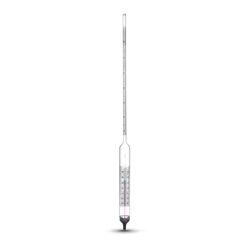 Ареометр для нефтепродуктов с термометром АНТ-1