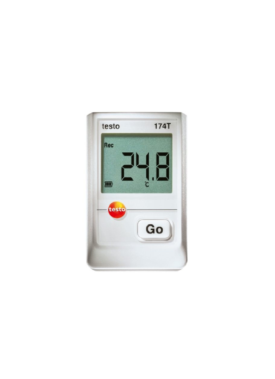 Реєстратор температури testo 174 Т (+ комплект)