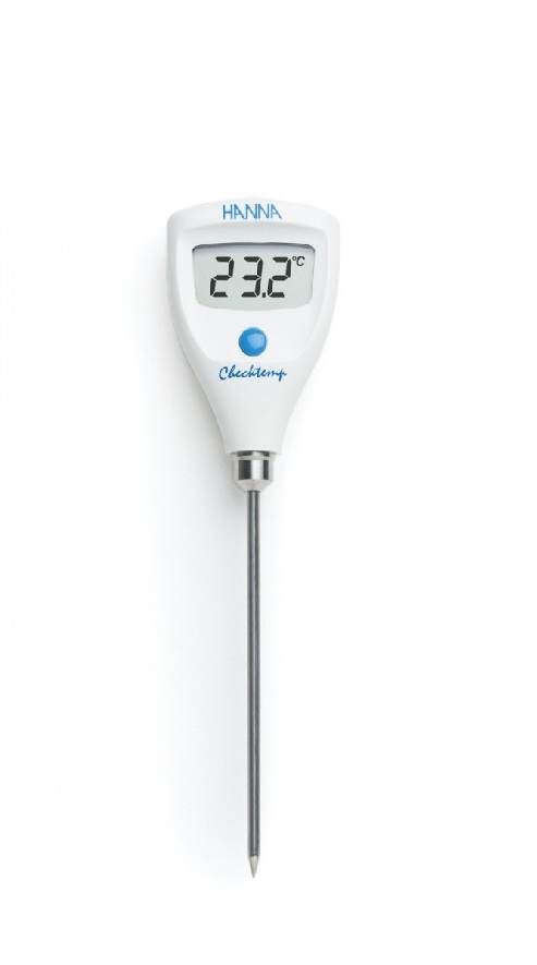 Термометр электронный HI 98501 Checktemp