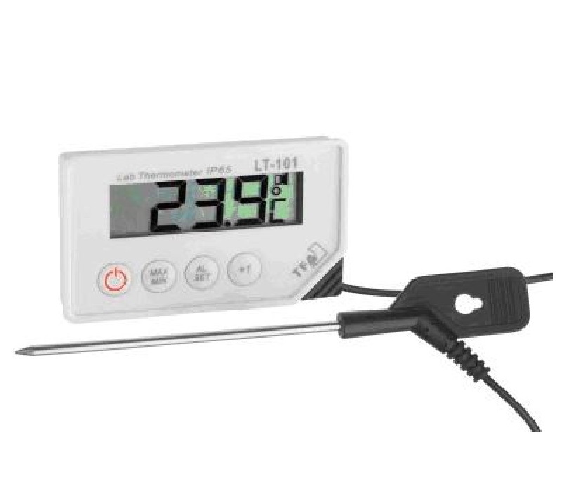 Термометр цифровой LT-101 с выносным щупом