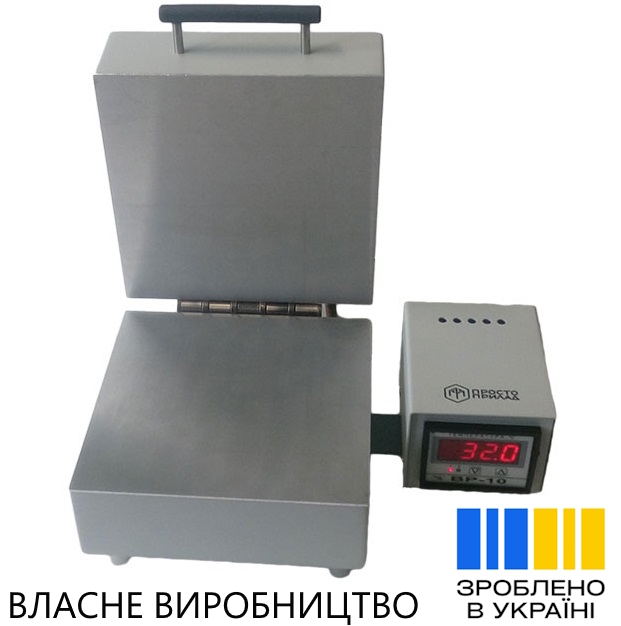 Влагомер Чижовой ПЧ ВР-10, поверка (калибровка) терморегулятора
