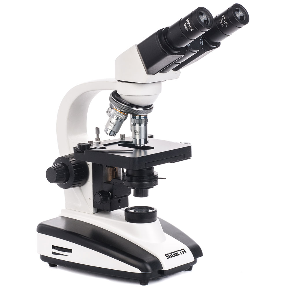 Микроскоп Sigeta MB-202 (бинокулярный)