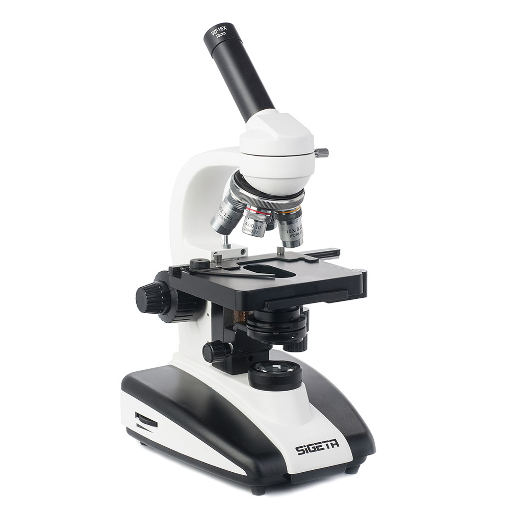 Микроскоп Sigeta MB-103 (монокулярный)