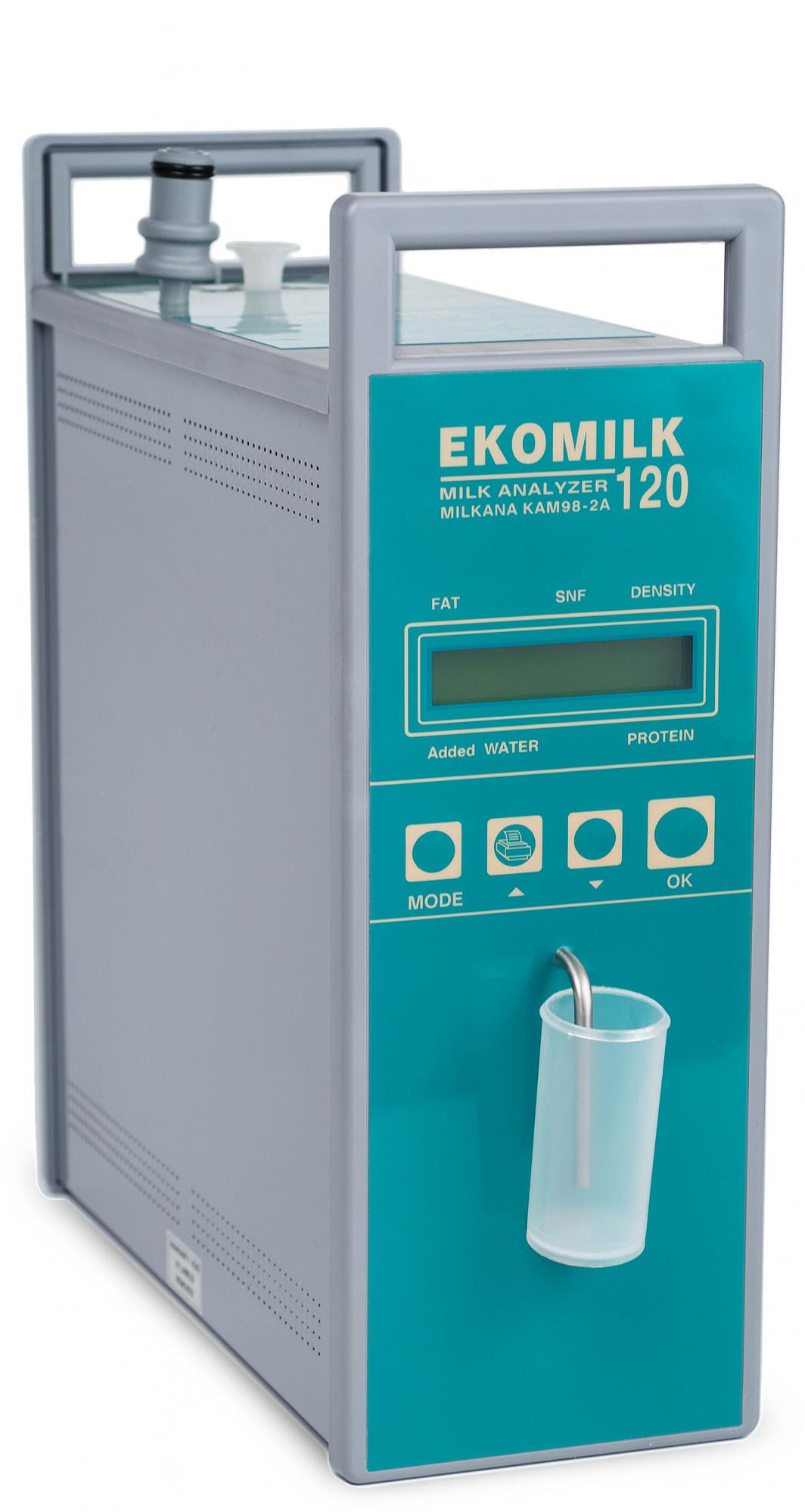 Анализатор молока Экомилк стандарт (120 сек.)